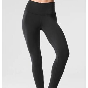 ALO Yoga 7/8 Airbrush High-Waisted Leggings